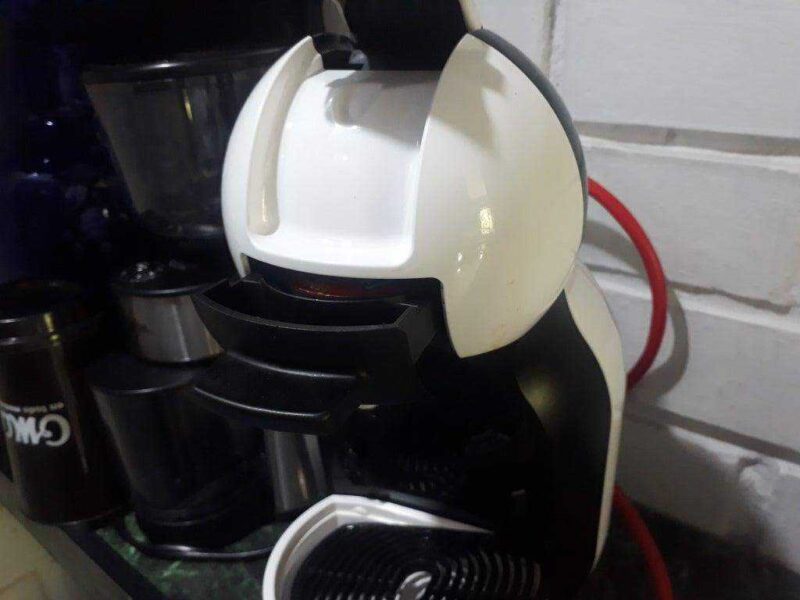 Adaptador Capsulas Express Nutresa Bir Dolce Gusto Plastik Aparat - Görsel 4