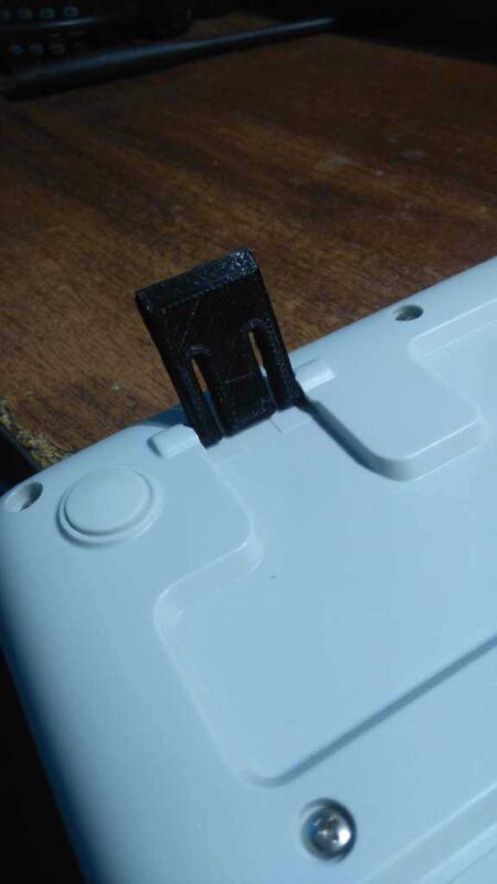 Logitech K270 Klavye Ayağı Plastik Aparat