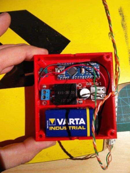 neopiksel ve arduino nano ile longboard ışığı - elektronik