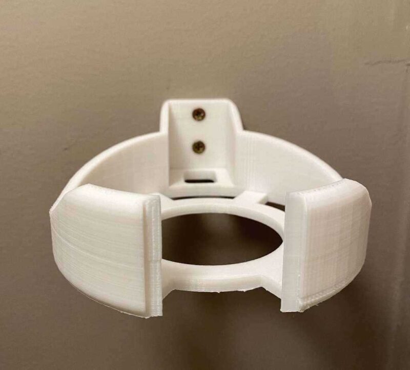 Tp-Link Deco X60 (X20) Duvar Montajı Plastik Aparat - Görsel 3