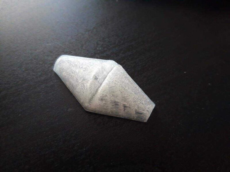 Minik Bıçak Standı Plastik Aparat - Görsel 3
