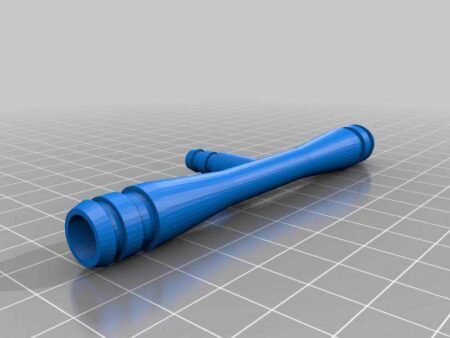 Venturi Pompası Plastik Aparat