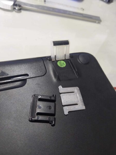 Logitech K360 Klavye Ayağı Plastik Aparat