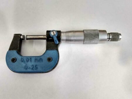 Güçlü Mikrometre Yedek Parçaları - Repuestos Para Mikrometresi Daha Güçlü Plastik Aparat
