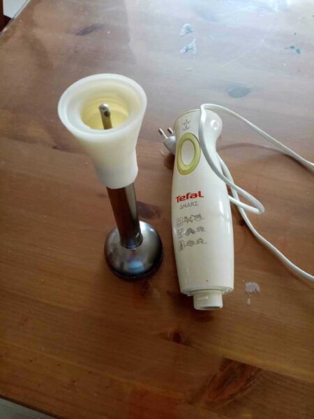 Tefal El Blender Hb110 Onarım Bölümü Plastik Aparat