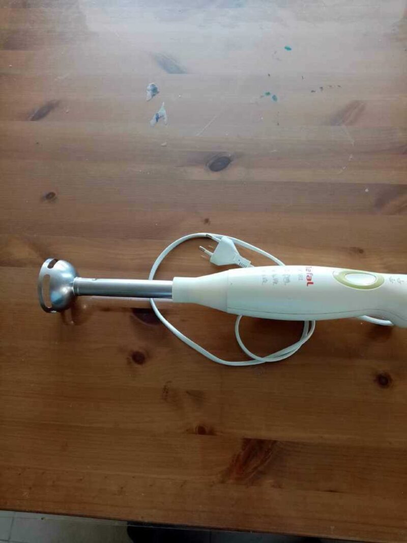 Tefal El Blender Hb110 Onarım Bölümü Plastik Aparat - Görsel 3