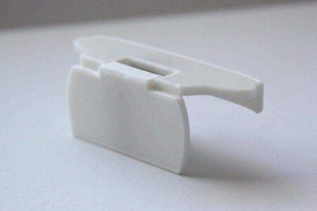 Logitech C920 Web Kamerası Kapağı  Organik Plastikten Aparat