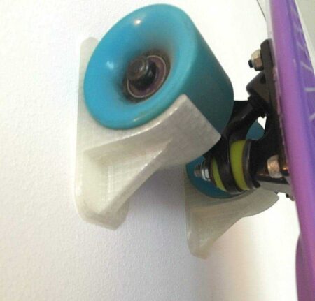 Penny Board Kaykay Duvara Asma Tutucu Askısı Standı Aparatı