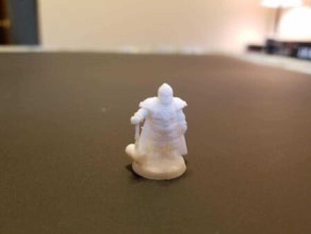 Moradin D&D DnD Pathfinder'ın Cüce Cüce Rahibi Dekoratif
