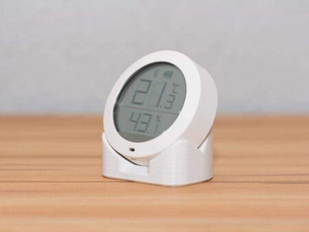 Xiaomi Mijia Termometre / Hygrometre Standı Plastik Aparat