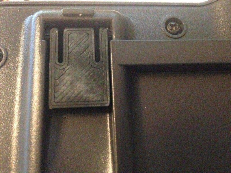 Dell Klavye Yükseltici Ayağı Tutucu Aksesuar Aparat Ayaklık - Görsel 2