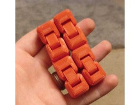 Fidget Cube Sonsuzluk Küpü Dekoratif Aksesuar Süs Eşyası