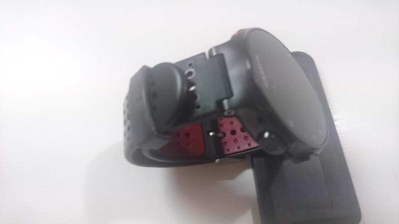 Garmin Forerunner 235 Kayış Keeper Plastik Aparat - Görsel 3
