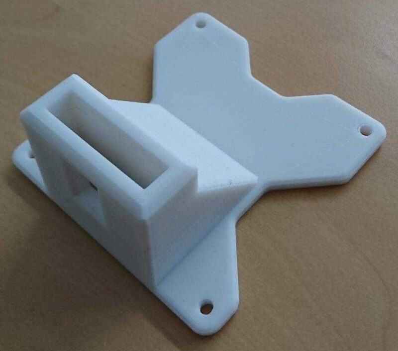 HP 24es Vesa 75mm Montaj Aparat Organizer Stand Aksesuar - Görsel 2