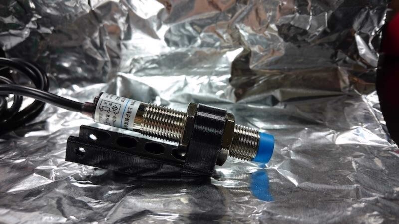 Lj12A3-4-Z / Bx Proximity Sensör Tutucu Çanta I3 Plastik Aparat