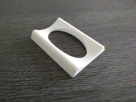 Yeni mutfağım için Buzdolabı Cam Şişesi Tutacağı Organik Plastik