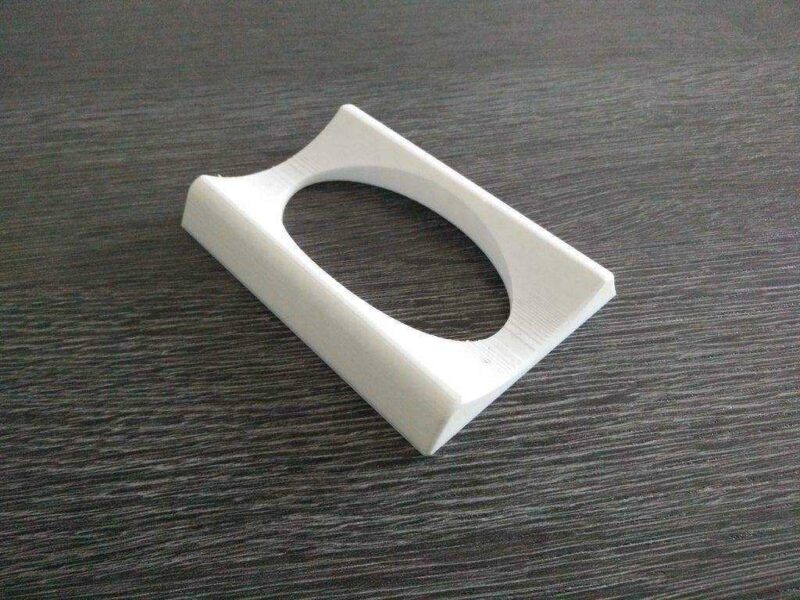 Yeni mutfağım için Buzdolabı Cam Şişesi Tutacağı Organik Plastik