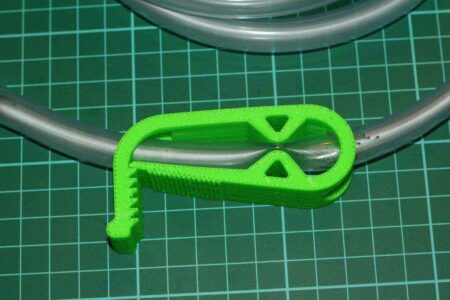 Hortum Valfi Perkütan Endoskopik Gastrostomi Peg 1 adet 10mm Boru