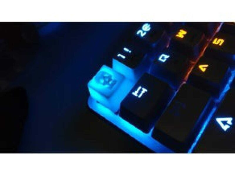 Kafatası | Standart | CherryMX KeyCap Klavye Tuşu Kurukafa - Görsel 3