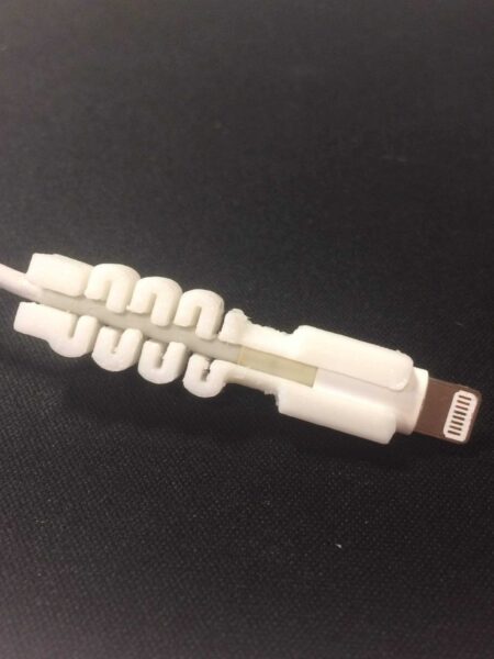 Apple İphone  Lightning Kablo Koruma Aparatı Sevgiliye Hediyelik