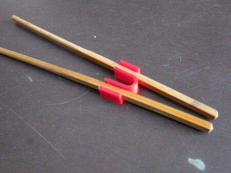 Çin Çubuğu Chopsticks Tutma Aparatı Tek Parça Sabitleyici Aksesur