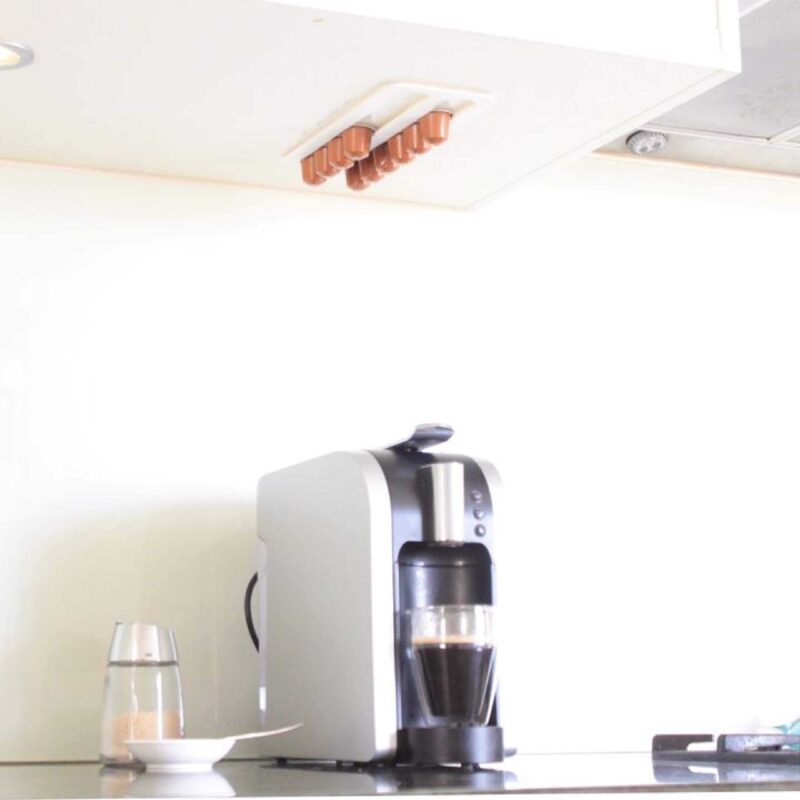 Nespresso Kahve Kapsülü Tutucu Kapsül - Görsel 2