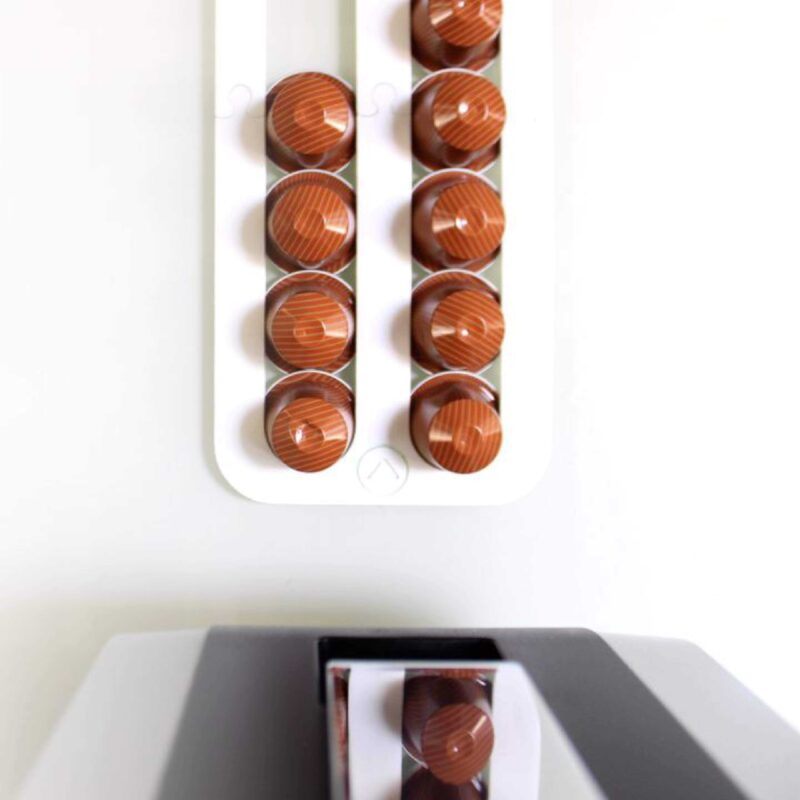 Nespresso Kahve Kapsülü Tutucu Kapsül - Görsel 3