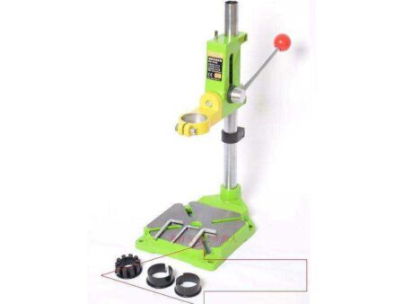Bg-6116 İçin Dremel Multipro Adaptörü Matkap Basın Standı Plastik Aparat