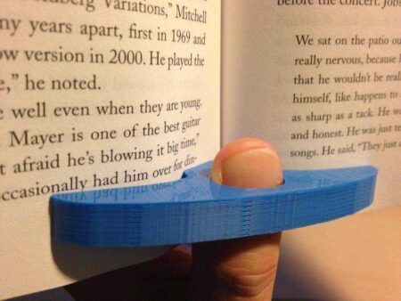 Kitap Okuma Sayfa Ayracı Ayraç Sayfa Tutucu Aparat Plastik