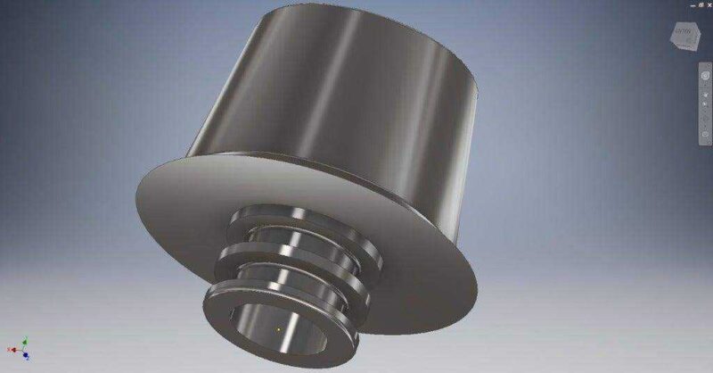 OBS Motor Driptip E-Sigara  Organik Plastikten Aparat