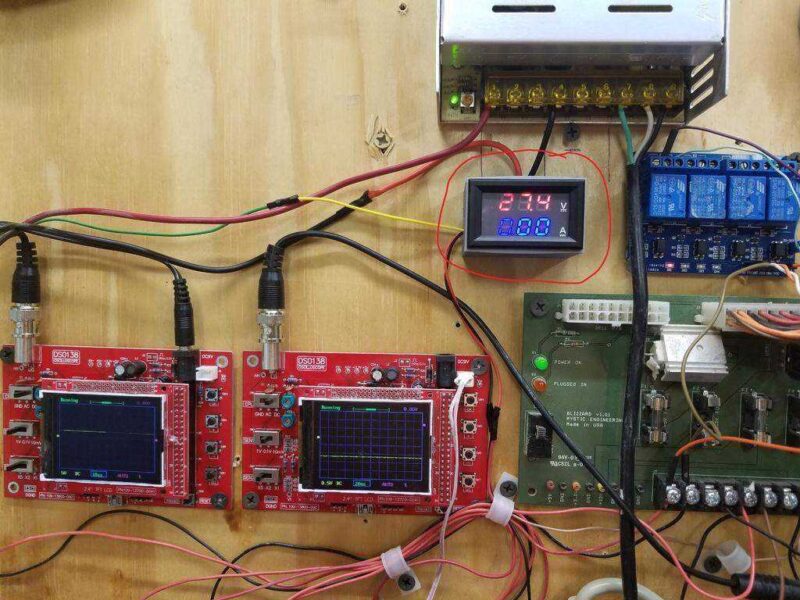 Ebay Pcb Parça Numarası Dsn-Vc288 Den Amp Gerilim Ölçer Case Plastik Aparat - Görsel 3