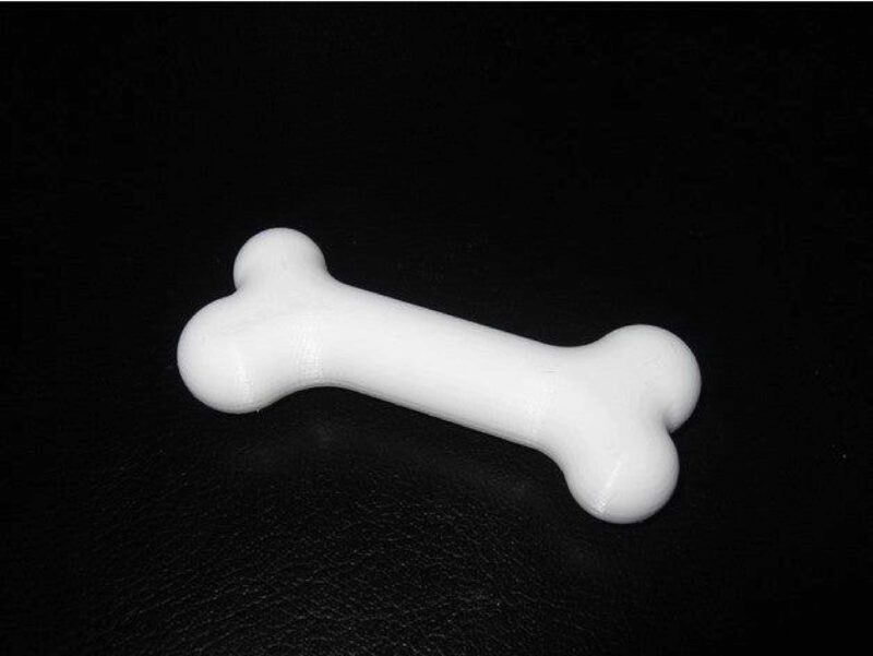 Organik Köpek Diş Kaşıma Oyuncak Kemik Oyuncağı