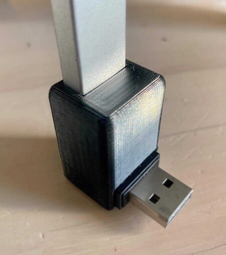 Juul Şarj Sabitleyici Aparat Tutucu Usb Koruyucu Kılıf
