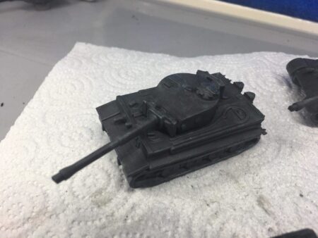 Tanklar Maketi Biblosu Hediyelik Süs Aksesuar , 1944-1945