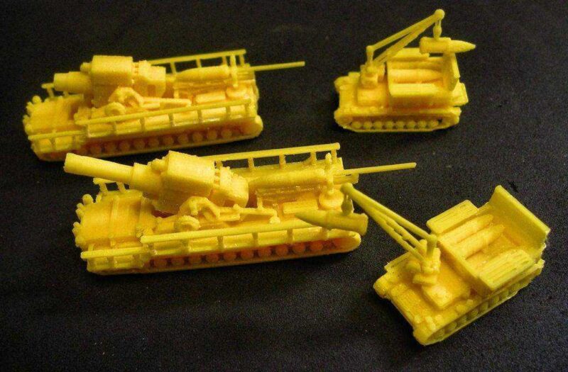 Tanklar Maketi Biblosu Hediyelik Süs Aksesuar , 1944-1945 - Görsel 4