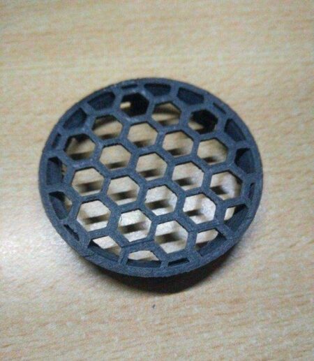 JBL Flip 3 Hoparlör Kapağı  Organik Plastikten Aksesuar Aparat