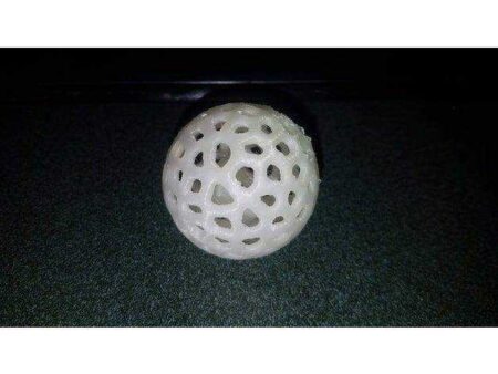 Kedi Papağan Kuş Topu Oyuncağı Plastik Top Diş Kaşıma Oyuncak