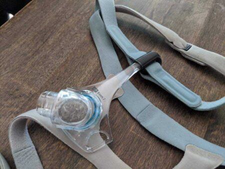 3D Baskılı CPAP Akış ESON 2 NASAL CPAP Maskesi Yedek Klipsi Plastik Aparat