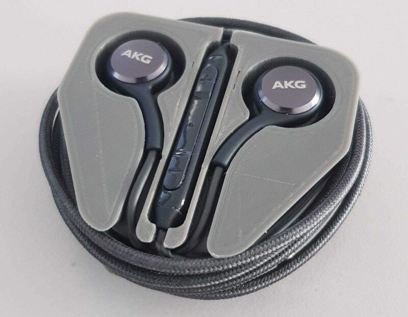 Samsung Galaxy S8 / S9 / not 8 AKG kulaklık kılıfı  Aksesuar