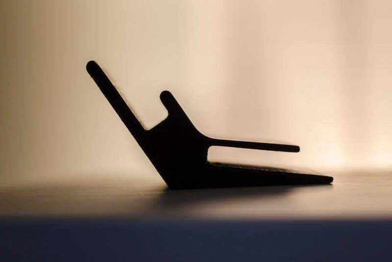 Bluetooth Klavye Iphone Android Akıllı Telefon Standı Organizer - Görsel 3