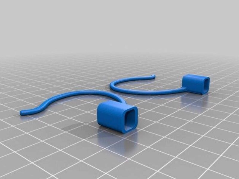 Apple Airpod Airpods Uyumlu Bluetooth Kulaklık Kancası - Görsel 2