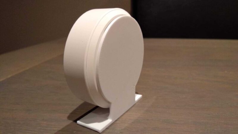 Xiaomi Termometre Mijia Desteği Plastik Aparat - Görsel 4