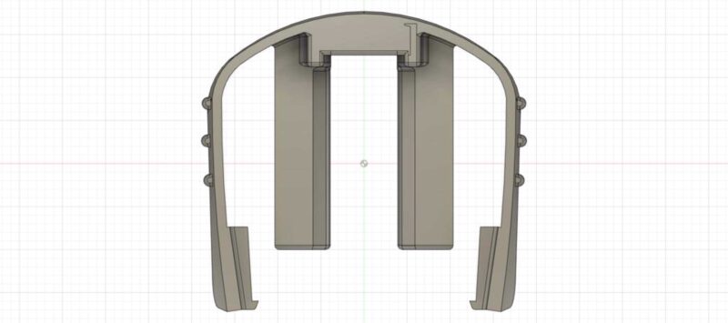 Karcher Klipsi 333-A1 Plastik Aparat - Görsel 2
