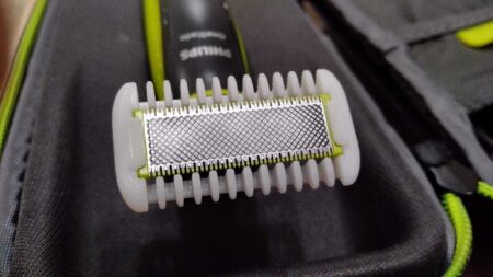Philips Oneblade Cilt Koruma (Remix) Plastik Aparat