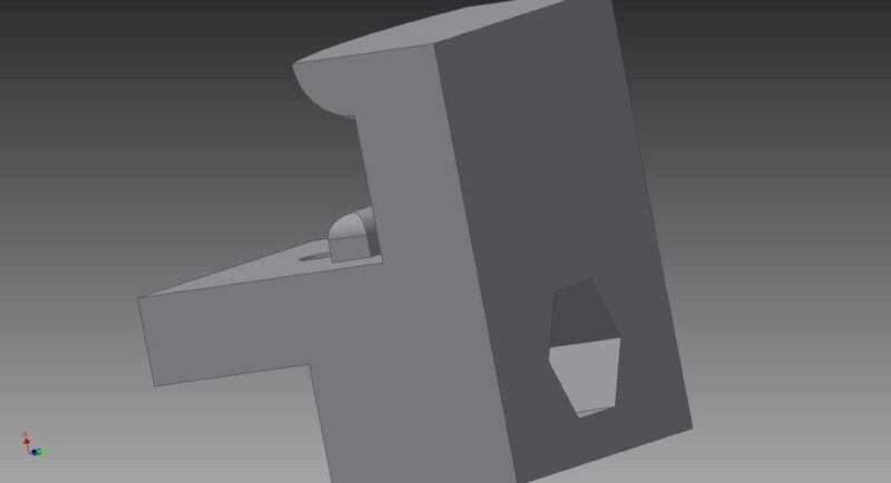 Leapmotion Mount - Epson Moverio Bt-200 Plastik Aparat - Görsel 4