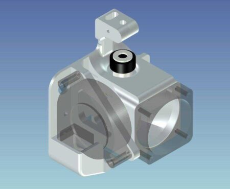 Cr10 / Cr10S / Creality Ai̇le J-Hotend Fan Doğru / Kapilayici / Kutasi Plastik Aparat
