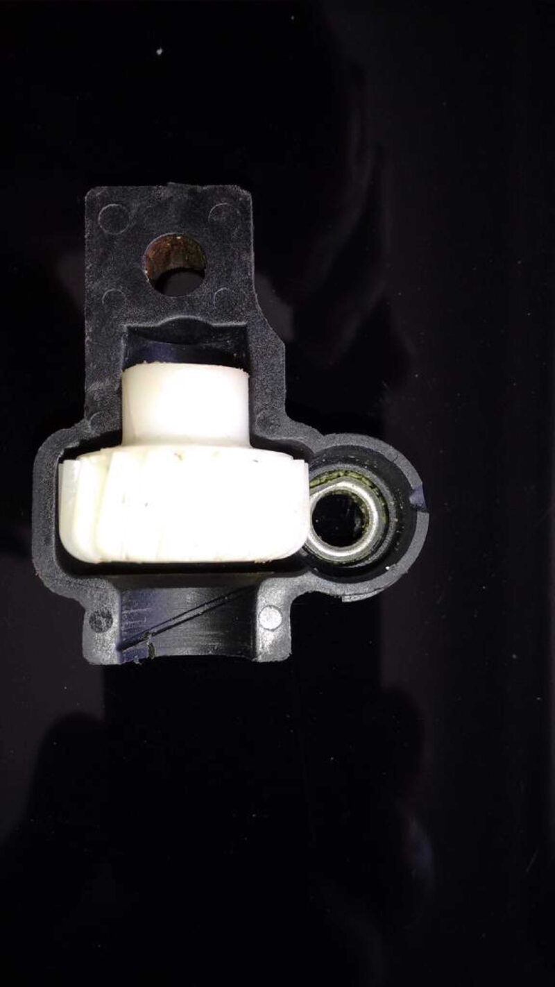 Dişli Koltuklar Hareketli Jeep Grand Cherokee Zj (Engrenagem De Movimento Dos Assentos Jeep Grand Cherokee Zj) Plastik Aparat - Görsel 4