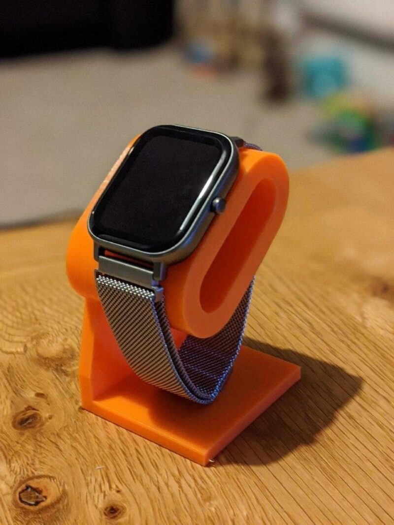 Amazfit Gts Şarj Standı Plastik Aparat