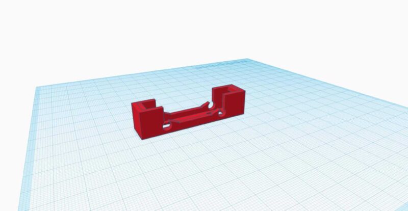 Ho / Oo / On30 Model Tren Motor Güç Bogie Plastik Aparat - Görsel 2