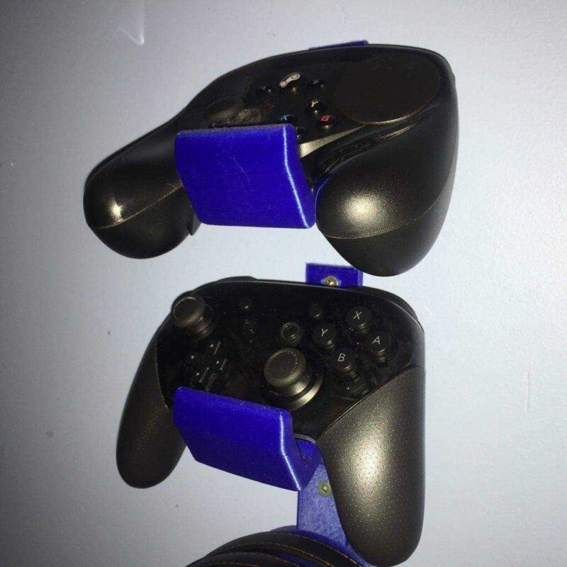 Nintendo Switch Pro, Xbox One ve 360 Duvar Konsol Asma Aparat 2li - Görsel 2